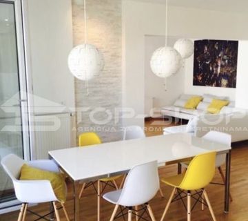 NOVOGRADNJA, centar, moderan luksuzan stan s garažom, 150 m2 - cover
