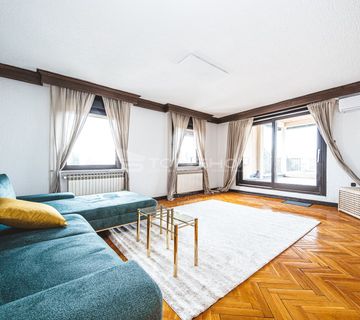 Ilica, odličan peterosoban stan s terasom, 137.89m2 - cover