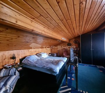 Sesvetski Kraljevec, Obiteljska kuća sa velikom okučnicom 137m2 - cover