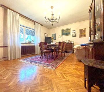 Kustošija, obiteljska kuća na 2 etaže 6S + 4 parkirna mjesta, 260m2 - cover