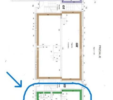 Makisimir, Poslovni prostor na frekventnoj lokaciji površine 70,80m2 - cover