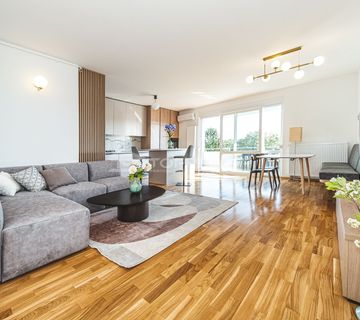 Pantovčak, Novogradnja, četverosoban stan s terasom i garažom, 118m2 - cover