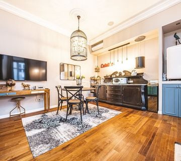 Centar, Ilica, predivan novoadaptiran dvosoban stan površine 45m2 - cover