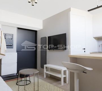 Trešnjevka, Zagorska, Novoadaptirana garsonjera u suterenu 16,80m2 - cover
