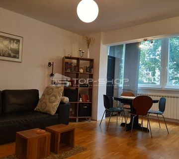 Borongaj, Borongajska, Prostran adaptiran trosoban stan s garažom 68m2 - cover