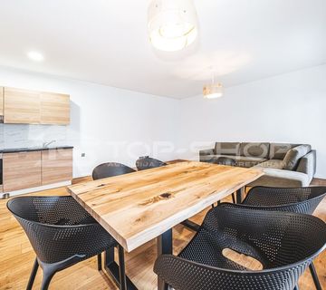 Rudeš, NOVOGRADNJA Prekrasan četverosobni stan sa terasom i parkingom, 110m2 - cover