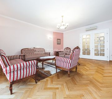 Mlinovi, Prekrasan četevrosoban stan s terasom i parkingom, 150m2 - cover