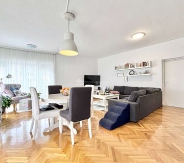 Šestinski dol, Moderan četverosoban stan s terasom i garažom, 101.29m2 - cover