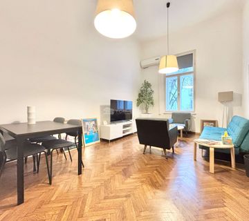 Centar, Bogovićeva ulica, Novouređeni moderan dvosoban stan, 54m2 - cover