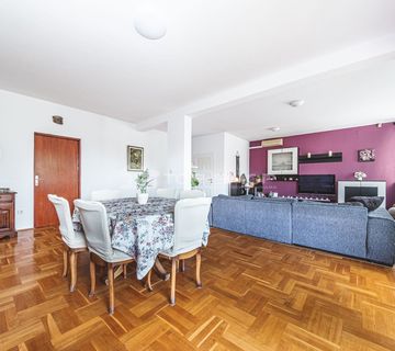 Gračani, Moderan trosoban stan s balkonom, vrtom i parkingom, 150m2 - cover