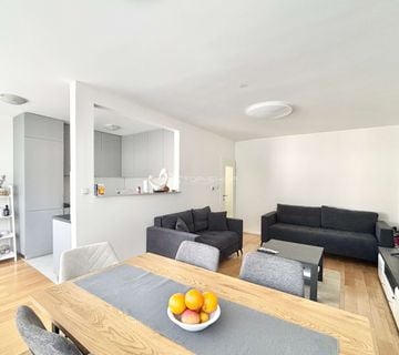 Pešćenica, Trg S.Konzula, Novouređeni moderan dvosoban stan, 54.96m2 - cover