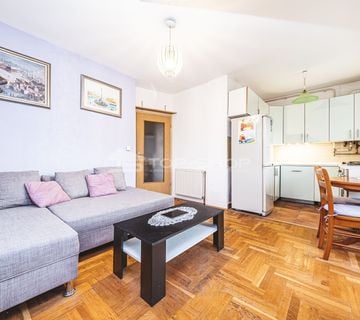 Vrapče, Prekrasan trosoban stan s balkonom na TOP lokaciji, 50.35 m2 - cover