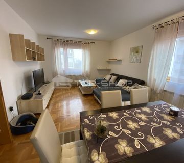 Špansko, Prekrasan četverosoban stan s loggiom i spremištem, 87,30 m2 - cover