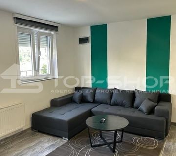 Podsljeme,Gračani,moderno uređen dvosoban stan na mirnoj lokaciji-50m2 - cover