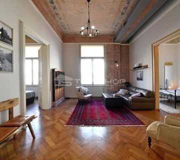 Centar, Masarykova ulica, novouređeni trosoban stan, 94m2 - cover