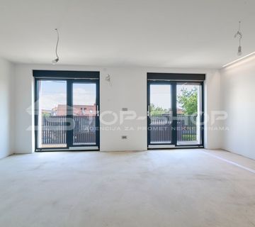 Rudeš, Prekrasan 6soban stan na dvije etaže s balkonom+2 VPM,123.79 m2 - cover