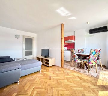 Trešnjevka, Remiza, odličan dvosoban stan s balkonom, 47m2 - cover