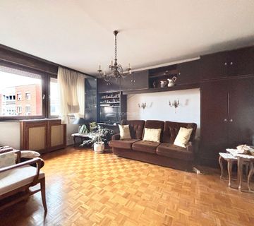 Maksimir, Ravnice, Odličan trosoban stan s loggiom, 82m2 - cover