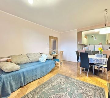 Špansko, Prekrasan trosoban stan s loggiom, 66.61m2 - cover