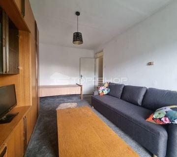 Voltino, Predivan jednosoban stan u stambenoj zgradi 35m2 - cover