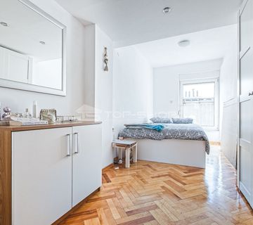 Centar, Krajiška ulica, Novouređeni dvoetažan četverosoban stan, 88m2 - cover