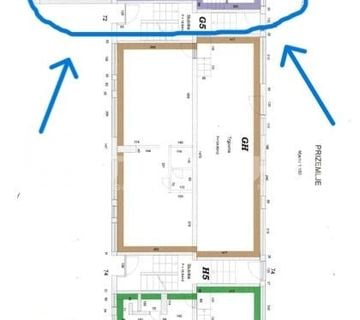 Makisimir, Poslovni prostor na frekventnoj lokaciji površine 70,80m2 - cover