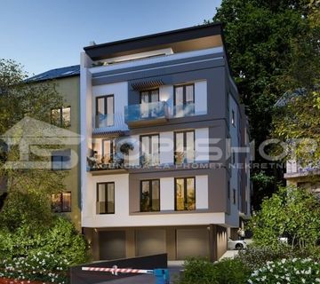 NOVOGRADNJA! Črnomerec, Luksuzan trosoban stan na prvom katu, 67.50 m2 - cover