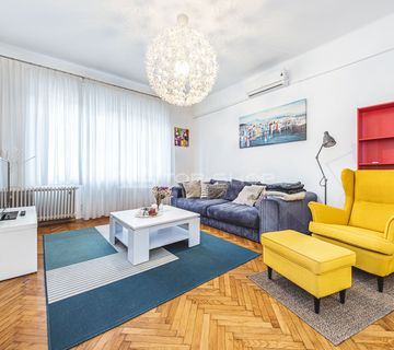 Centar,Bosanska ulica,novouređeni 3,5 sobni namješten  stan 80 m2  - cover