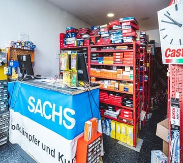 Savska cesta, Odličan dvosoban ulični lokal, 35m2 - cover