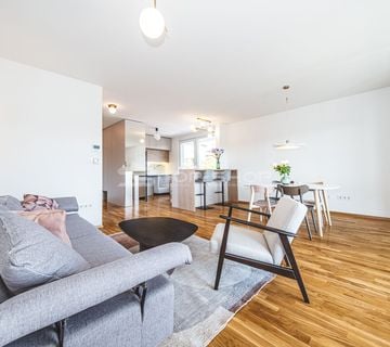 Pantovčak, Novogradnja, četverosoban stan s terasom i garažom, 114m2 - cover