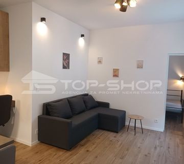 Kvatrić, Kuhačeva, novouređen dvosoban stan u prizemlju - 33m2-PRILIKA - cover