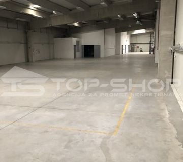 Jankomir,najam proizvodno skladišne hale u industrijskoj zoni-1100m2!  - cover