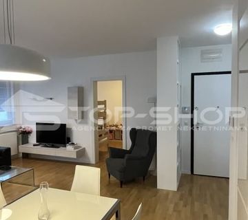 Jarun, najam trosobnog stana na prvom katu novije zgrade - 65m2 - cover