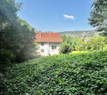 Stenjevec, samostojeća kuća za adaptaciju s prekrasnim pogledom 240m2 - cover