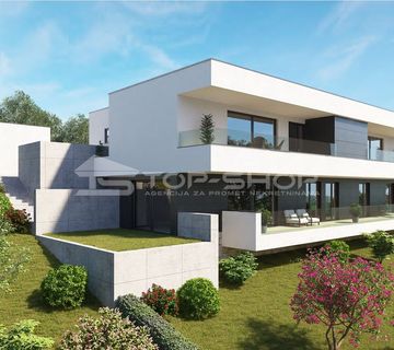 NOVOGRADNJA! Gračani, luksuzan 5S stan s terasa+garaža+VPM, 157 m2 - cover