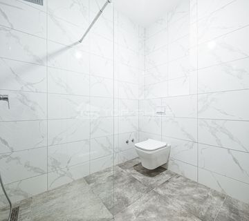 NOVOGRADNJA, Sesvete, NAMJEŠTEN dvoetažni trosoban stan s liftom 88m2 - cover