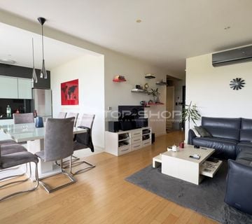 Bijenik, Luksuzan trosoban stan s terasom+vrt+spremište+VPM, 144.54 m2 - cover