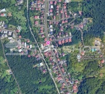 Gračani, građevinsko zemljište na TOP lokaciji, 754 m2 - cover