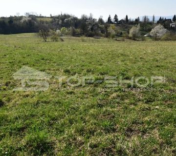 JAREK GORNJI, Građevinsko zemljište, Zagreb (Podsused),1027 m2 - cover