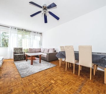 Zapruđe, predivan dvoiposoban stan na prvom katu zgrade 60m2 - cover