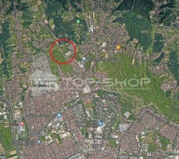 Gornja Dubrava, Građevinsko zemljište na odličnoj lokaciji 2646m2 - cover