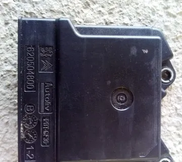 Citroen c3 2016god modul zracnih jastuka - cover