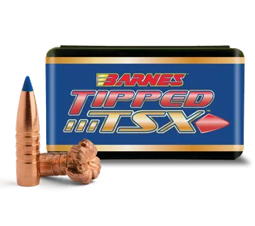 Zrna BARNES .224 55gr/3,6g TTSX - 50 komada - cover