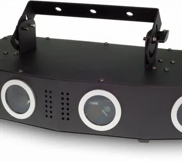 Laserworld EL-900RGB - cover