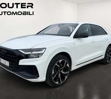 Audi Q8 50 TDI Quattro 3.0 | S-Line | Panorama - cover