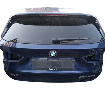 BMW X1 F48 '15.-'19. Vrata prtljažnika gepek - cover