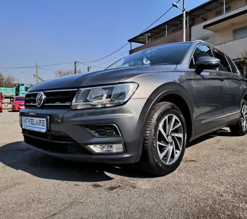VW Tiguan 2,0 TDI SOUND, SERVISNA, JAMSTVO, REG. 1 GODINU - cover