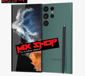 SAMSUNG GALAXY S22 ULTRA 5G 512GB  NOVO GARANCIJA RAZNE BOJE Zamjena - cover