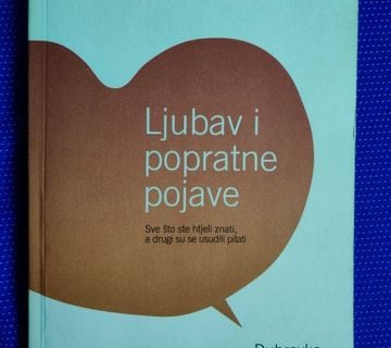 Dubravka Miljković – Ljubav i popratne pojave [B97] - cover