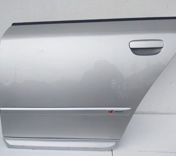 VRATA ZADNJA LIJEVA AUDI A4 2004-2008 - cover